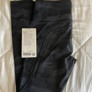 Fast and Free Lululemon leggings